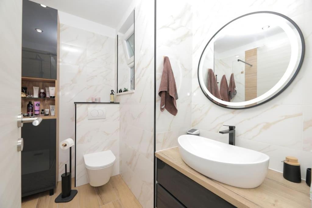 Tata Apartment Split Ngoại thất bức ảnh